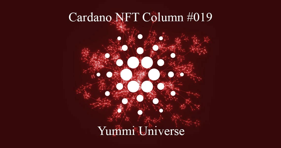 Cardano NFT: Yummi Universe