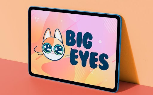 big eyes coin