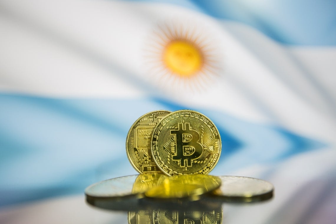 Bitcoin taxes Argentina