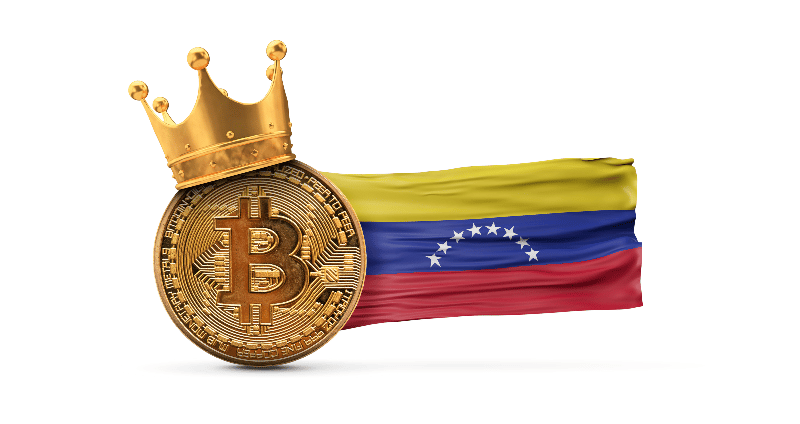 bitcoin crypto atm venezuela