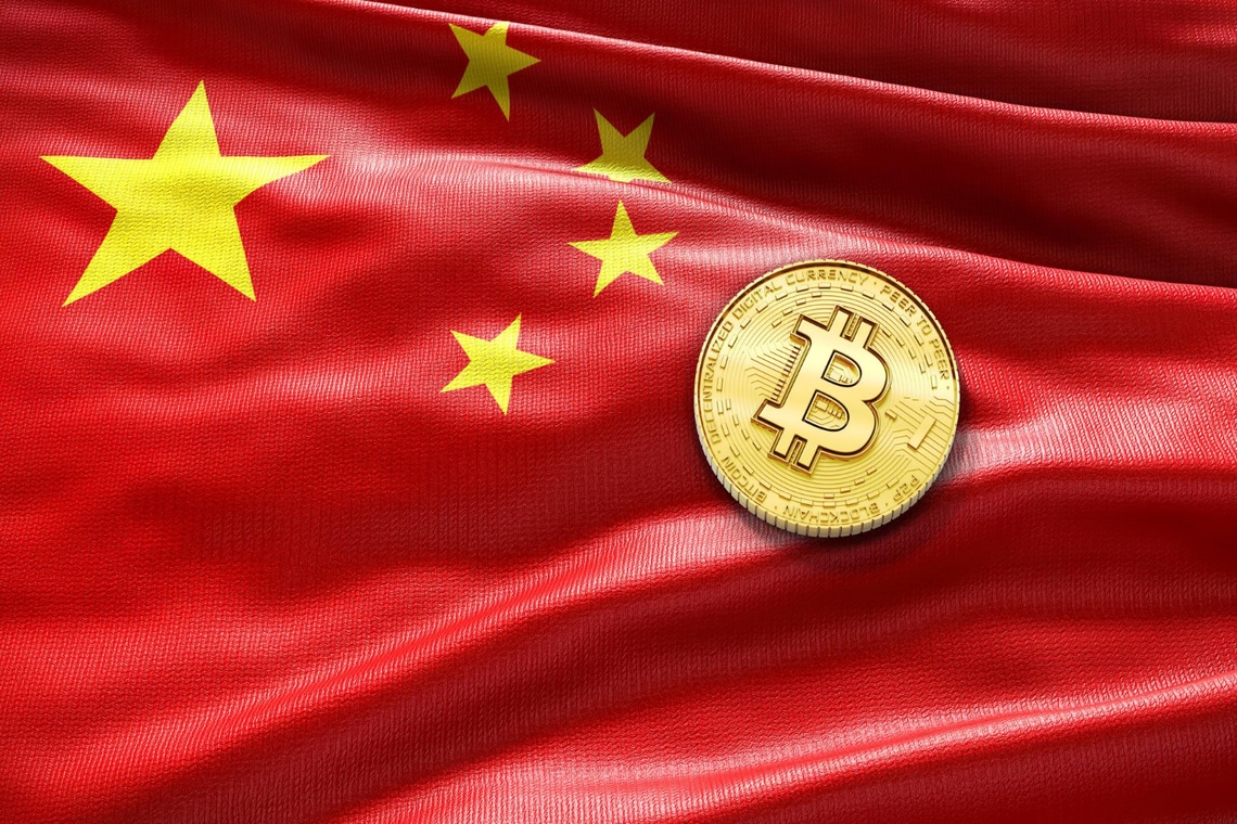 China crypto