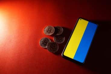 L’Ucraina sequestra fondi russi da un portafoglio crypto