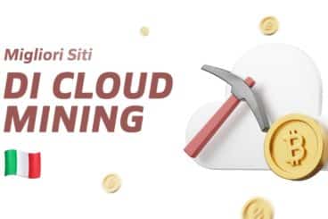 5 migliori siti web di cloud mining nel 2022