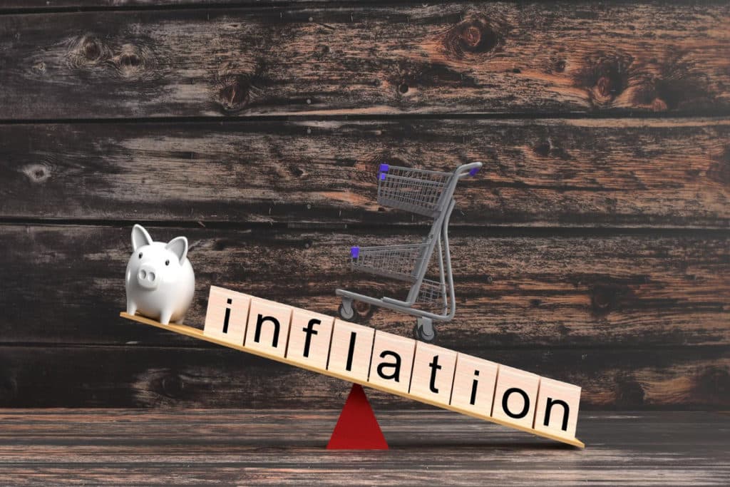 Per Jp Morgan rischi inflazione ancora alti