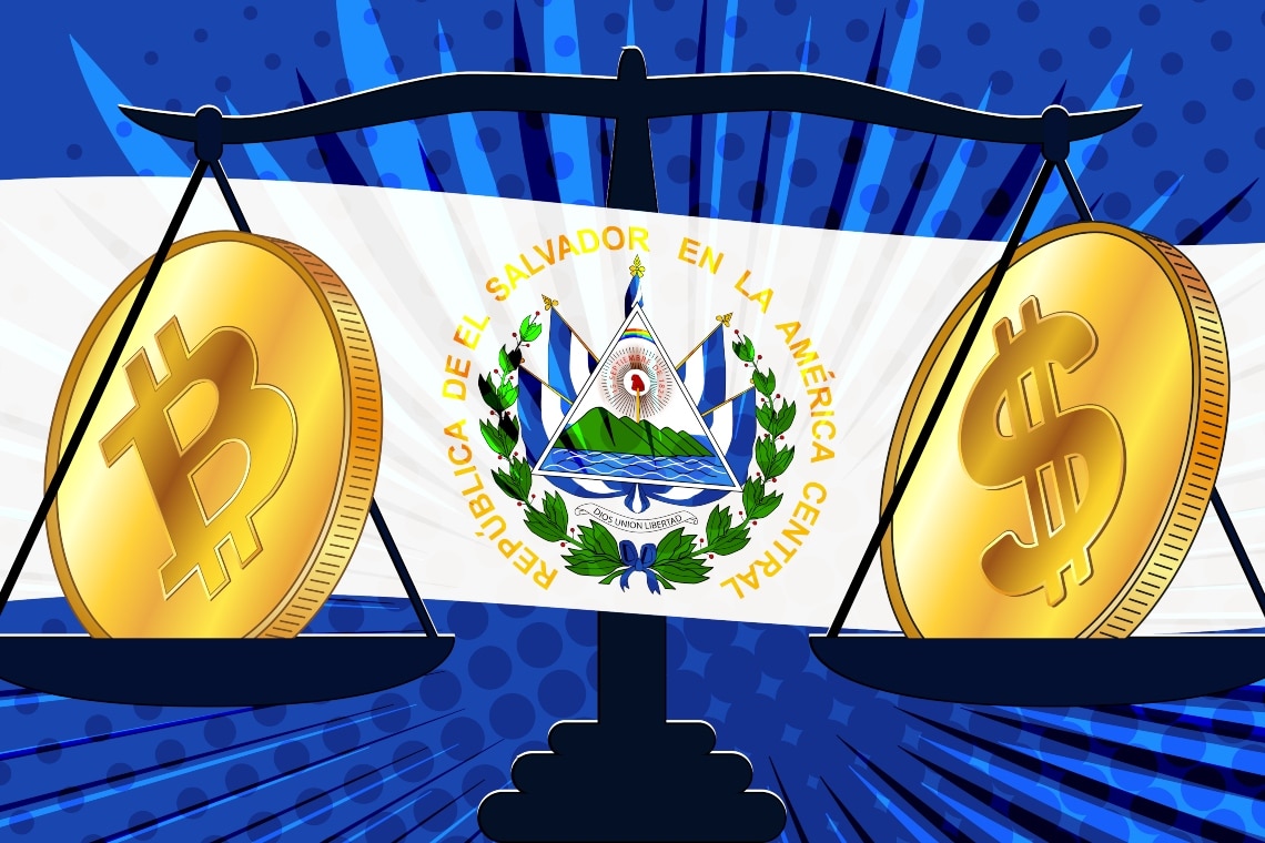 El Salvador: perché l’adozione del Bitcoin sembra essere fallita?