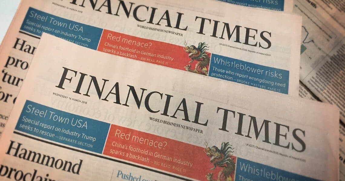 Il Financial Times accusa il ceo di Celsius di aver contribuito al fallimento