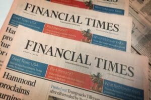 Il Financial Times accusa il ceo di Celsius di aver contribuito al fallimento