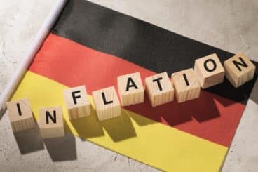 La Bundesbank prevede un’inflazione al 10% in Germania