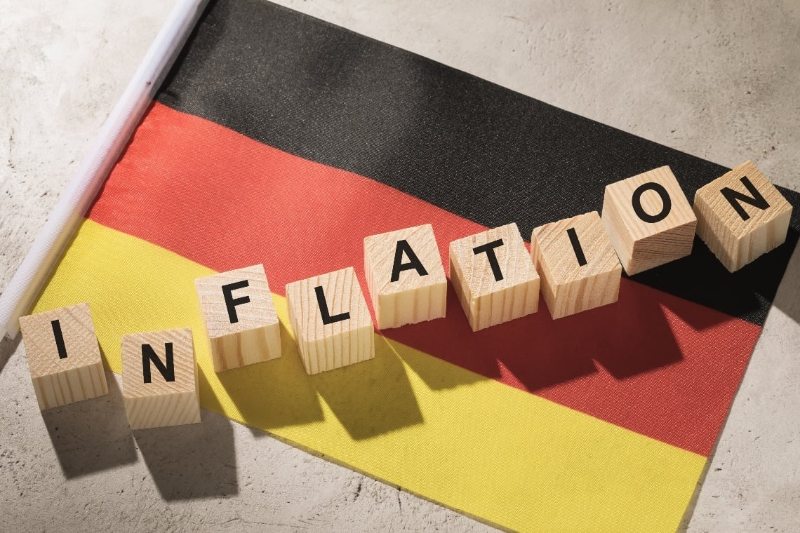 Germany inflazione