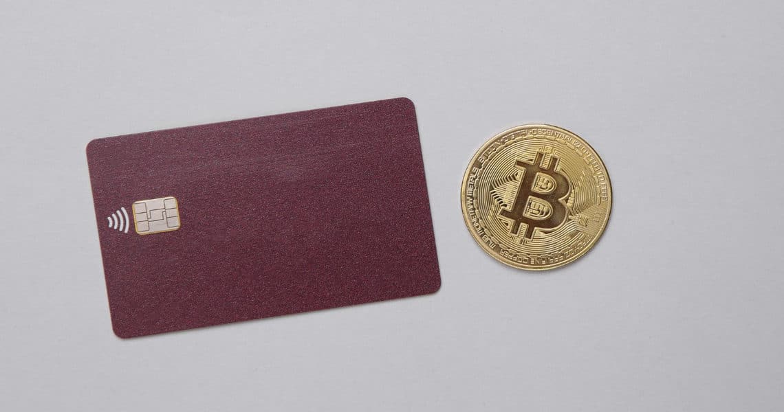Visa e Near Pay partnership per una carta Bitcoin in Europa