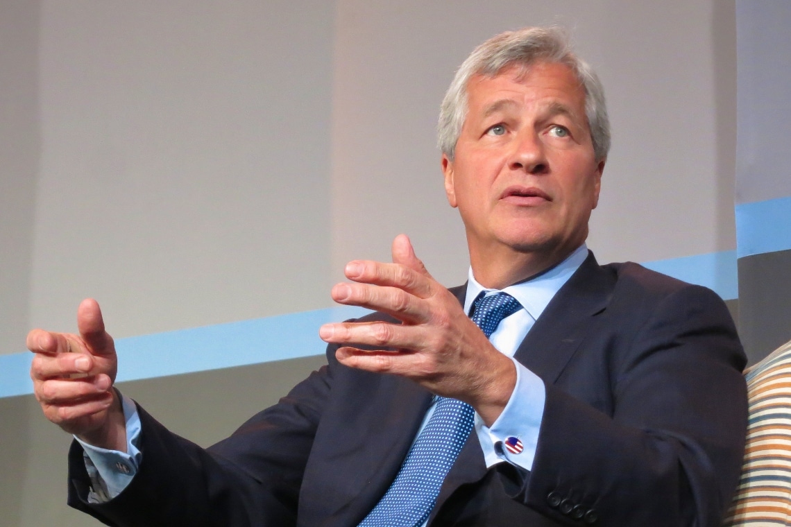 JPMorgan: potrebbe arrivare qualcosa peggiore di una recessione