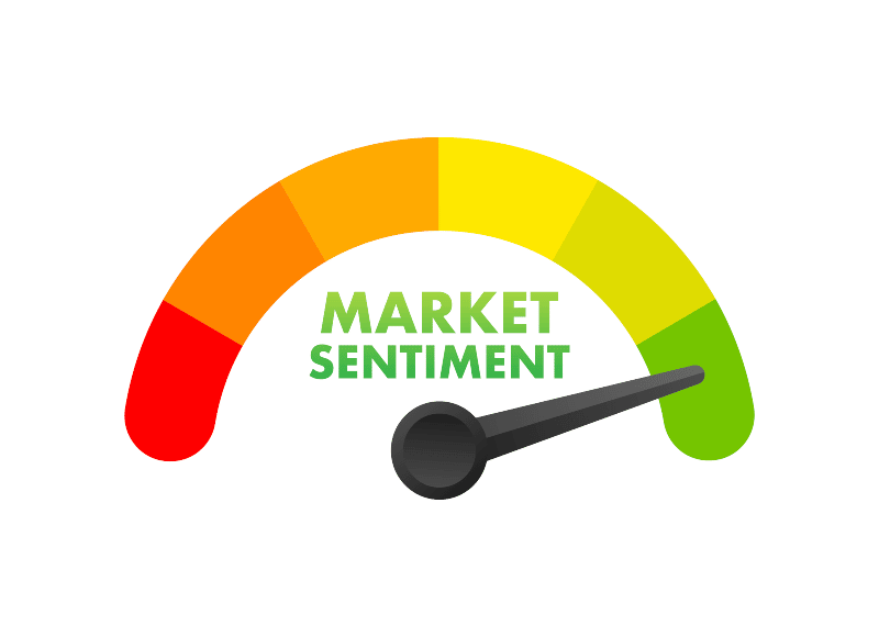 market sentiment crypto