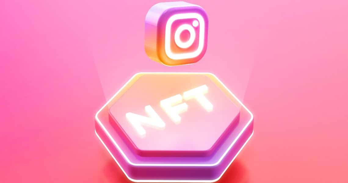 Meta abilita la condivisione di NFT su Facebook ed Instagram