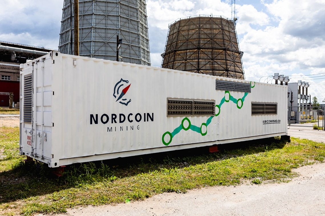 nordcoin mining
