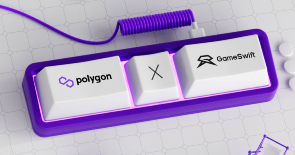 Polygon accoglie GameSwift (ex StarTerra) per lanciare giochi Web3
