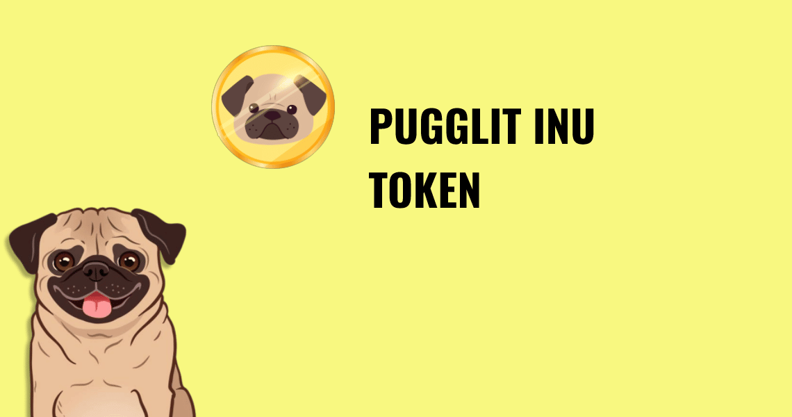 Pugglit Inu sta conquistando lo spazio delle meme coin, davanti a Dogecoin e Vita Inu