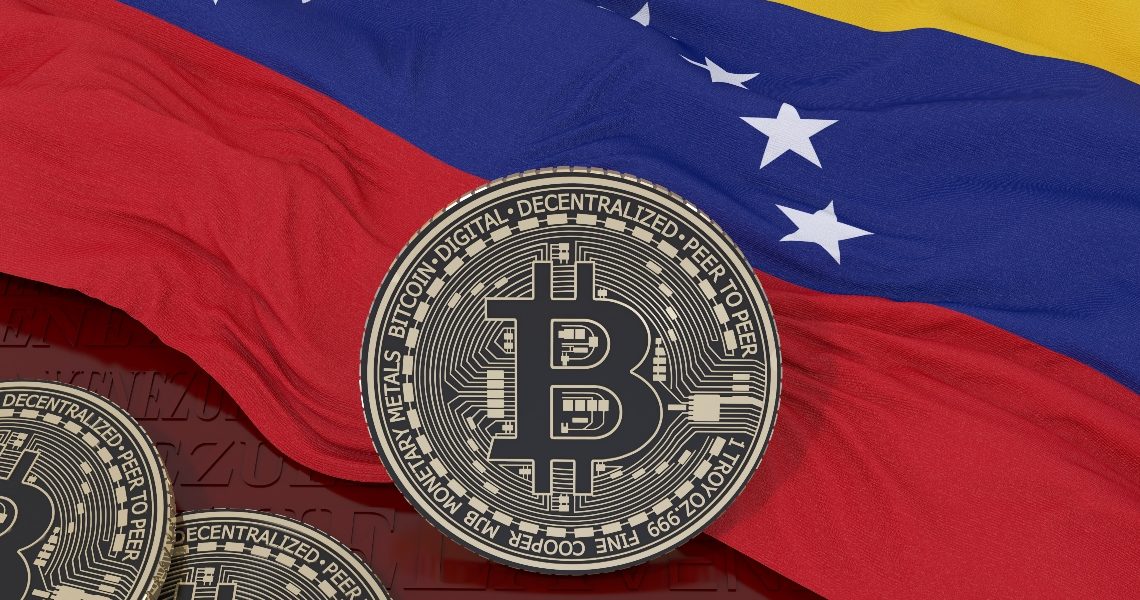 Crypto ATM: Bitbase apre in Venezuela