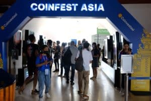 Coinfest Asia Crypto Festival