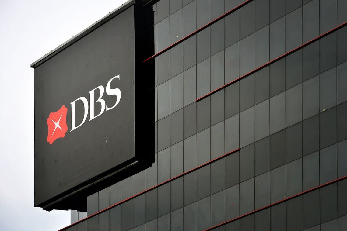 DBS bank Singapore