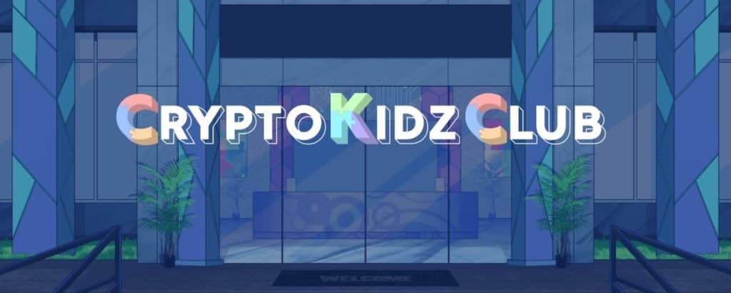 Crypto Kidz نادي Club