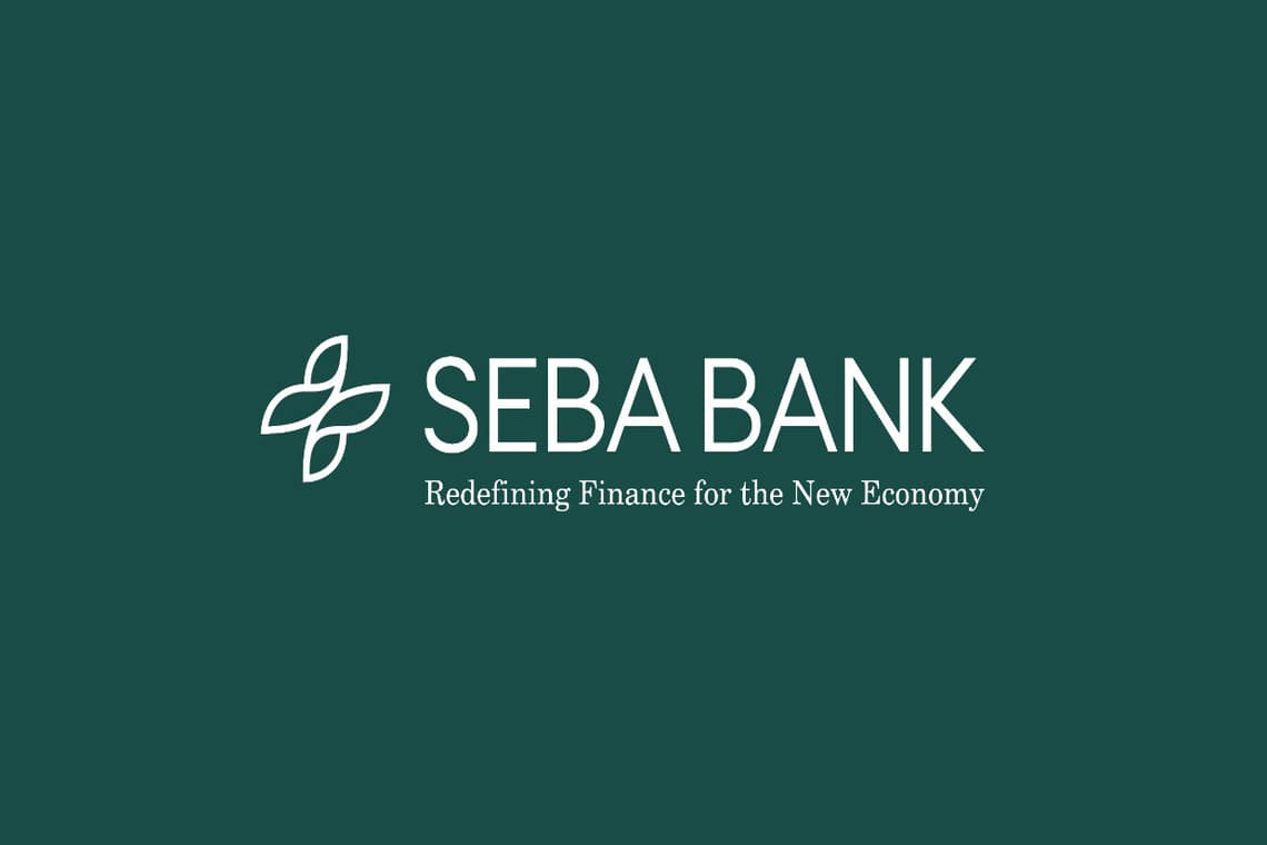 Seba Bank Ethereum