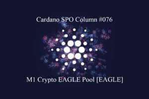 M1 Crypto EAGLE Pool
