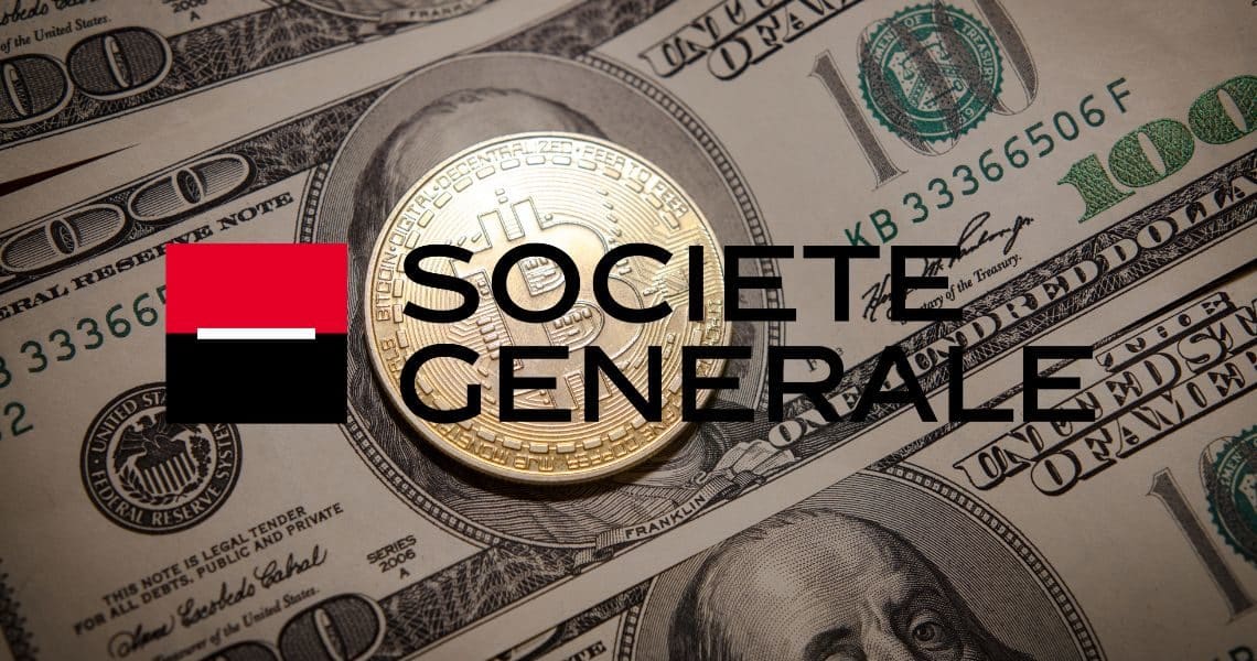 Francia: Société Générale lancerà fondi Bitcoin e crypto
