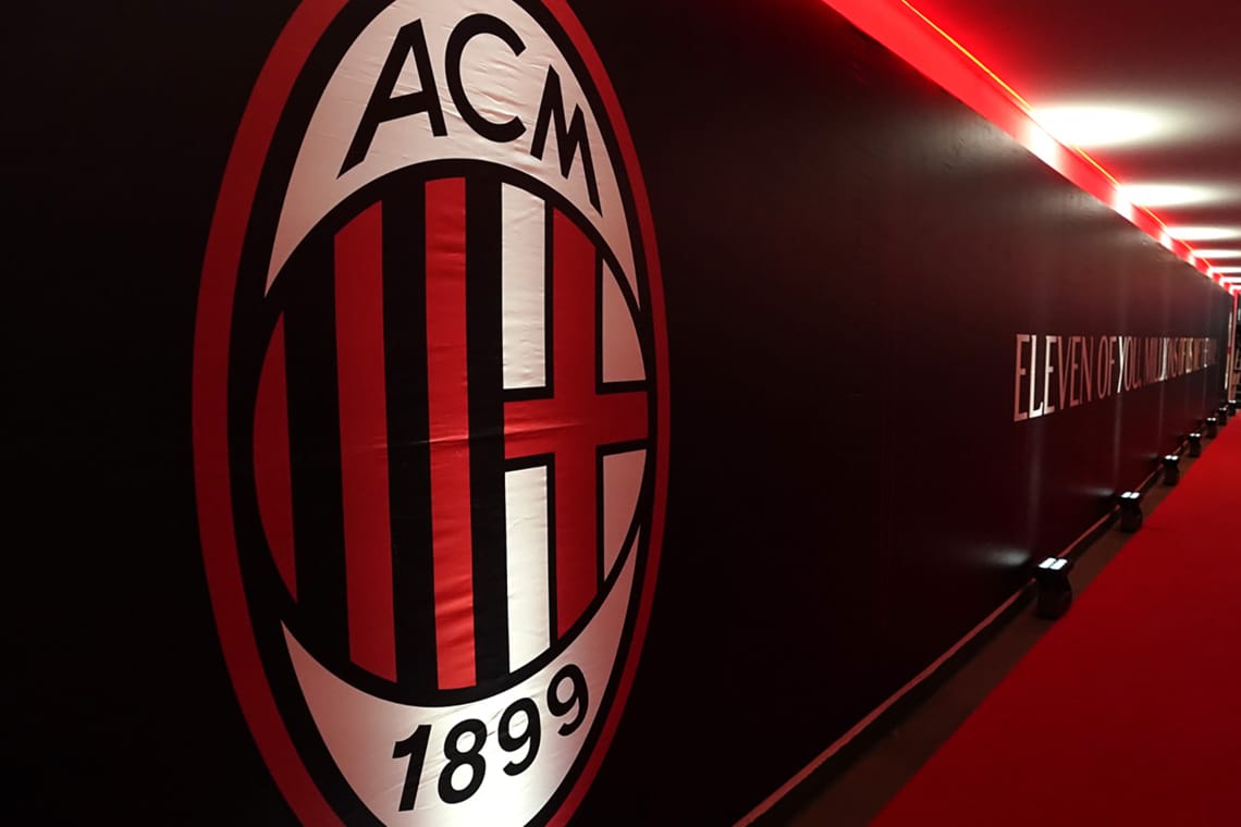 Calcio e crypto: AC Milan in partnership con MonkeyLeague su Solana