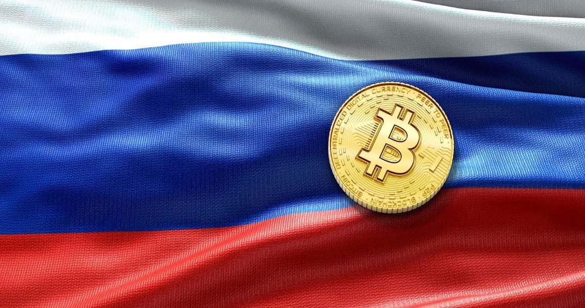 La Russia ufficializza i pagamenti in crypto