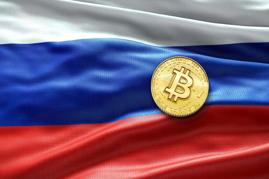 La Russia ufficializza i pagamenti in crypto