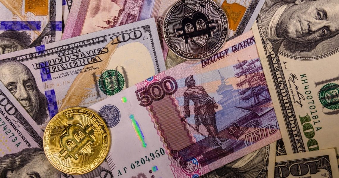 La Russia sfrutta le crypto per aggirare le sanzioni, ma potrebbe non essere sufficiente
