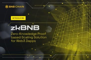 BNB Chain lancia la sua zero-knowledge proof scaling technology