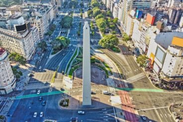 A Buenos Aires si vuole usare la blockchain per i piani sociali