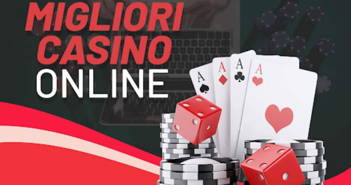 Migliori casinò online in Italia per selezione di giochi, bonus e giri gratis, e metodi di pagamento per giocatori italiani
