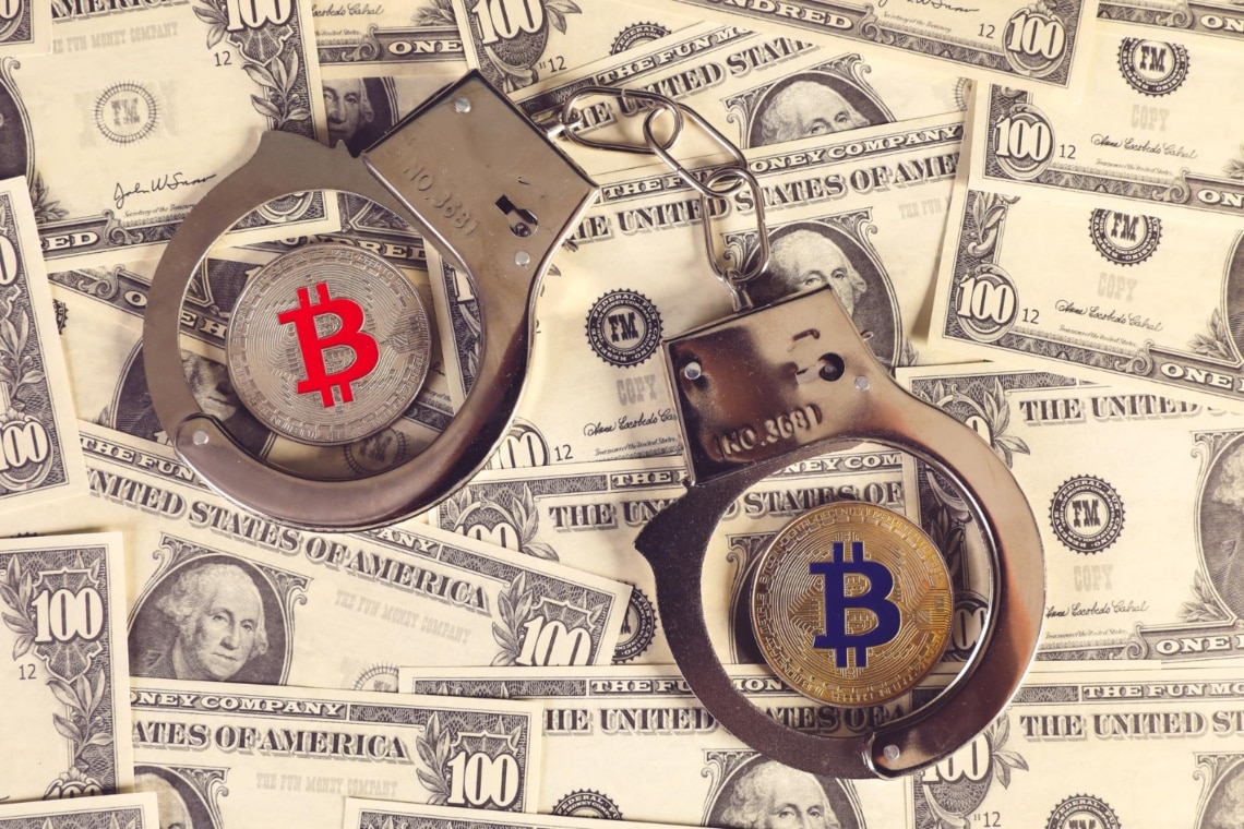 crypto crime bitcoin