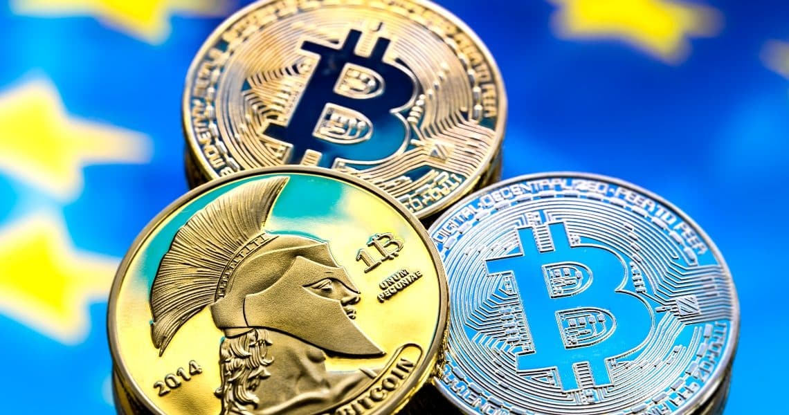 Europa: più del 50% degli investitori ha comprato crypto
