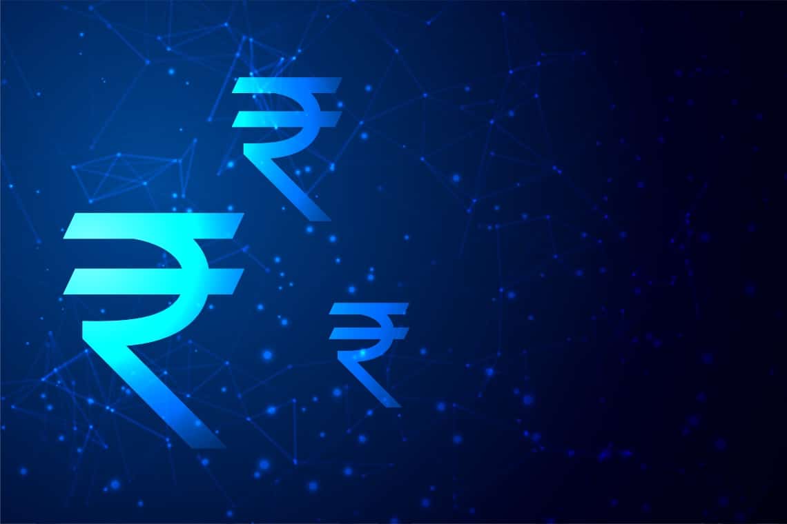 india Digital Rupee