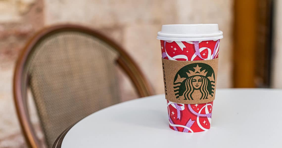 Starbucks: svelato il programma NFT su Polygon chiamato Odyssey