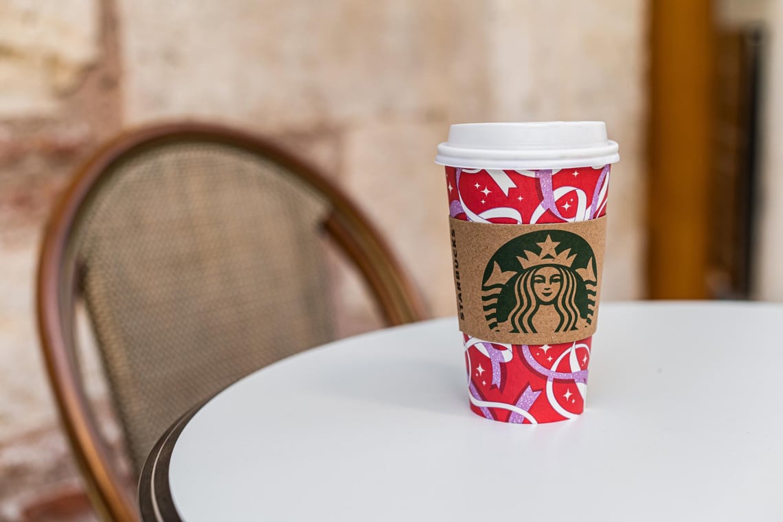 Starbucks: svelato il programma NFT su Polygon chiamato Odyssey