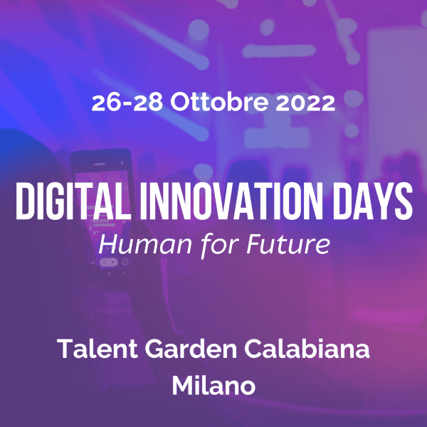 milano digital innnovation days