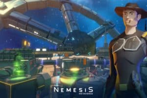 Nemesis rilascia ufficialmente il Metaverso Noku: