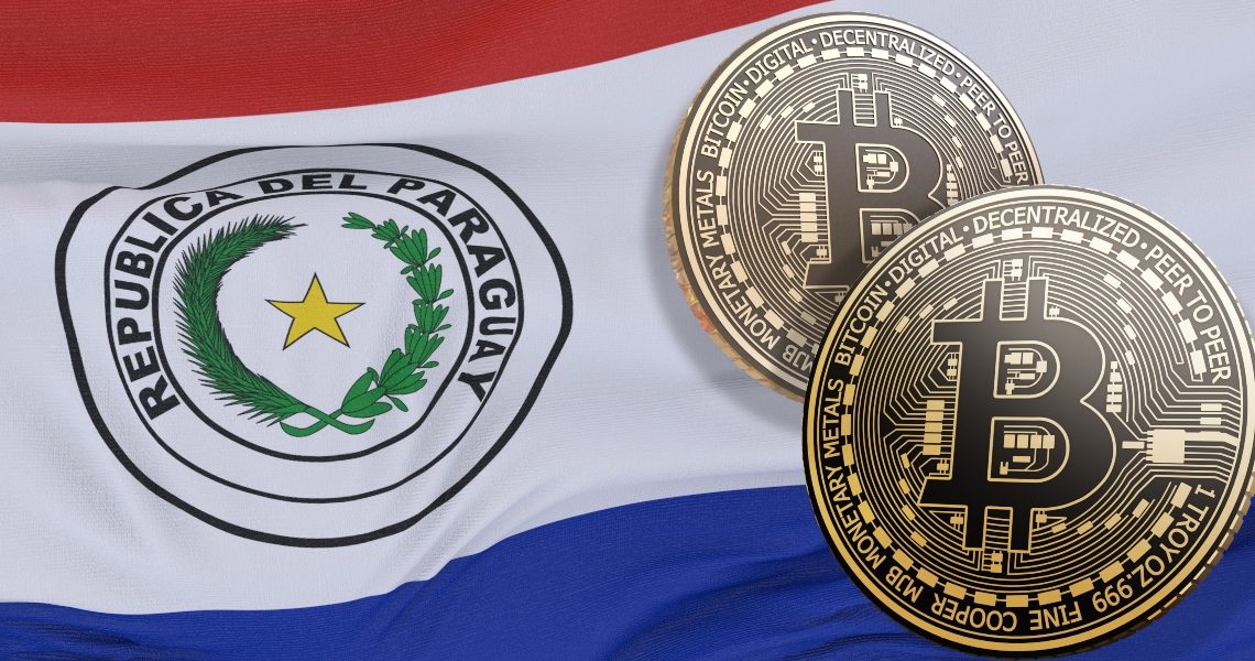 Paraguay: posto il veto sulla nuova legge sul mining crypto
