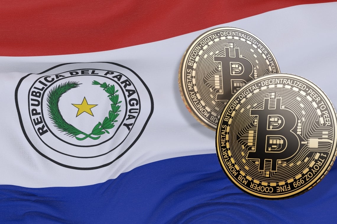 Paraguay: posto il veto sulla nuova legge sul mining crypto