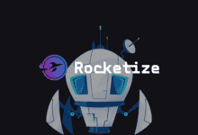 Vi presentiamo Rocketize: la meme coin di nuova generazione per il vostro viaggio galattico
