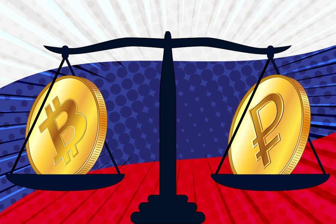 russia mining crypto bitcoin