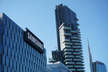 Samsung investe in società blockchain