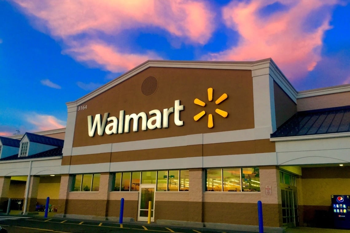 Walmart lancia i suoi nuovi camerini virtuali