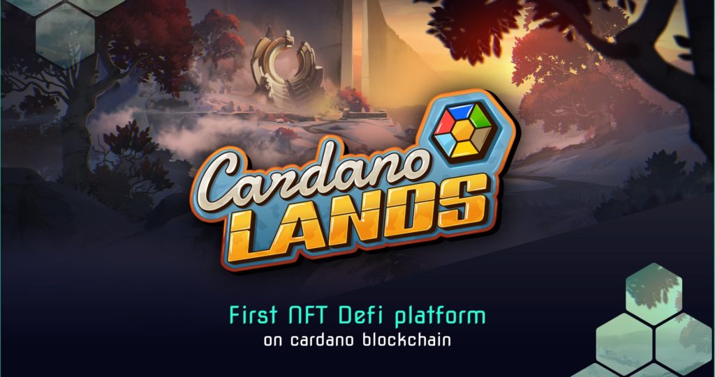 Cardano Lands nft
