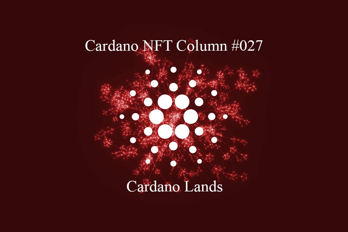 Cardano lands NFT