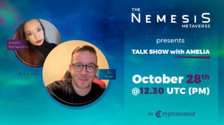Crypto News: un’intervista con il trader R.L. Bryer su Nemesis